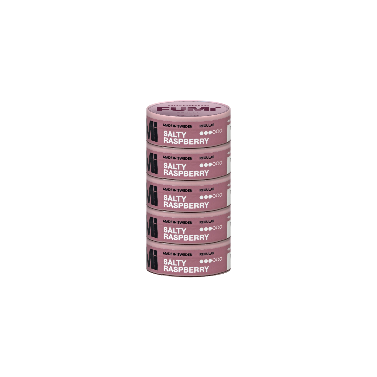 FUMI - Salty Raspberry 4mg