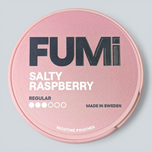 FUMI - Salty Raspberry 4mg
