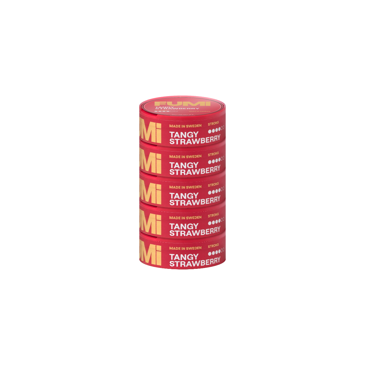 FUMI - Tangy Strawberry 8mg