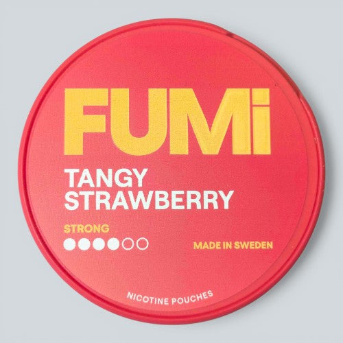 FUMI - Tangy Strawberry 8mg