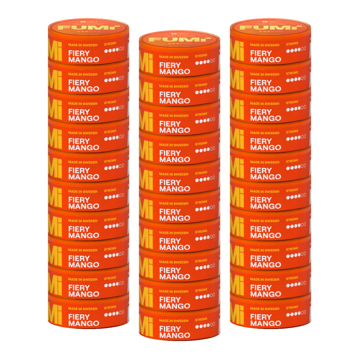 FUMI - Fiery Mango 8mg