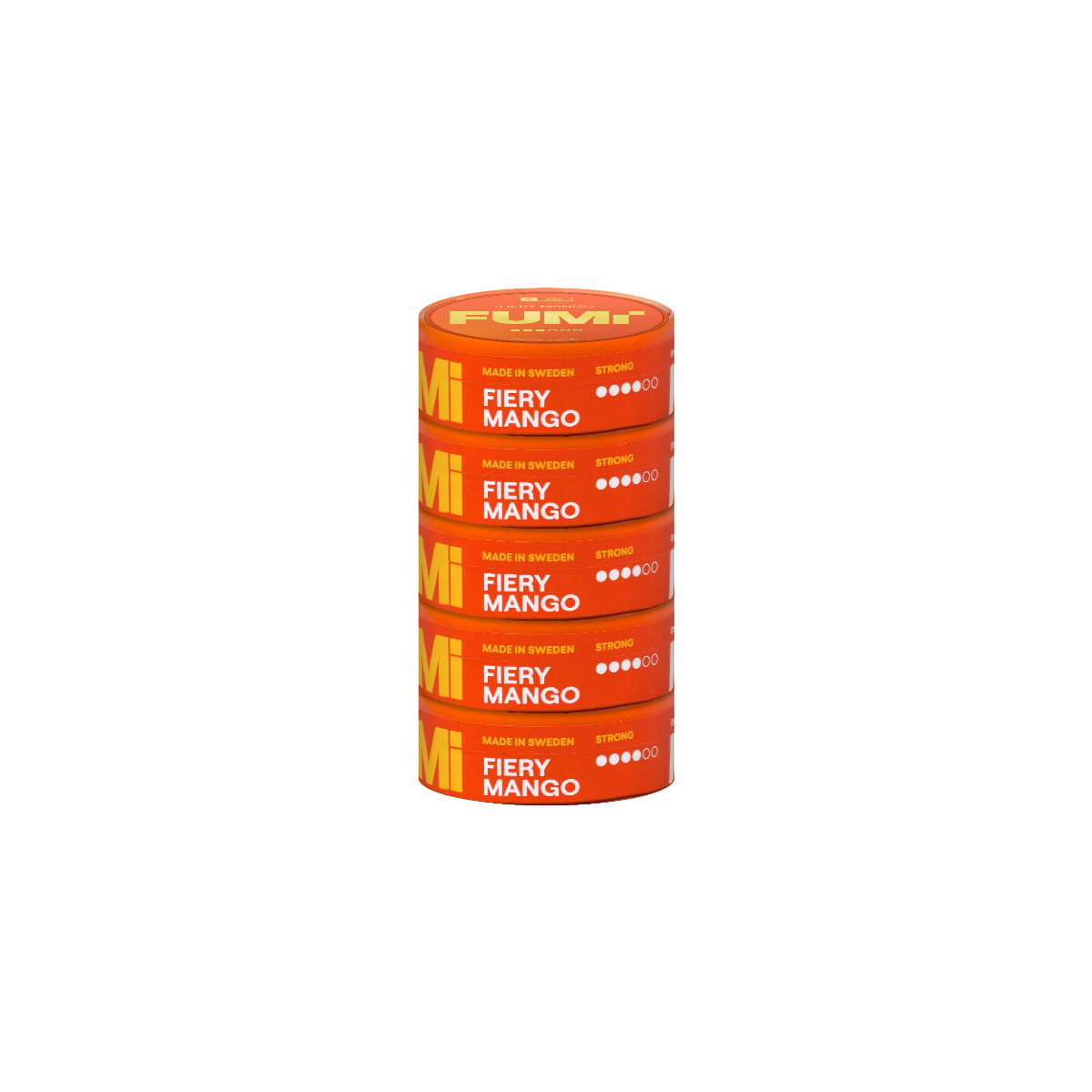FUMI - Fiery Mango 8mg
