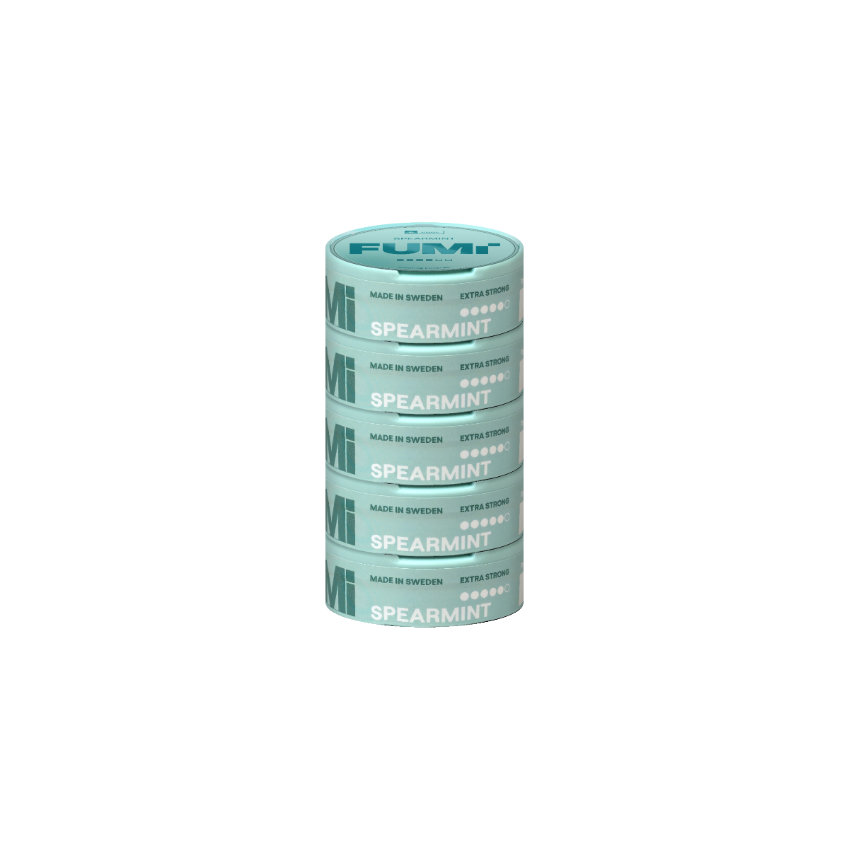FUMI - Spearmint 11mg