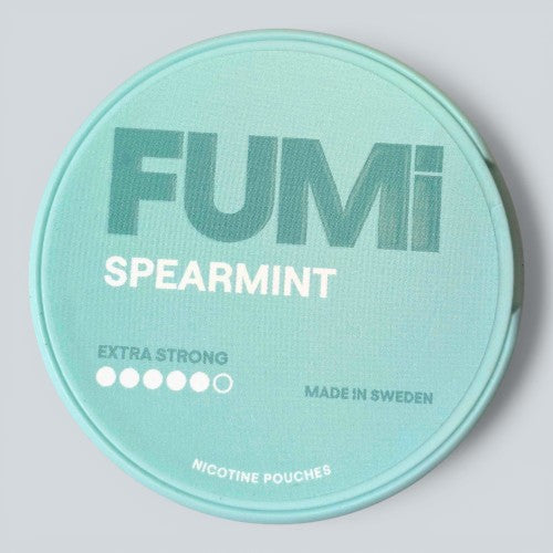 FUMI - Spearmint 11mg