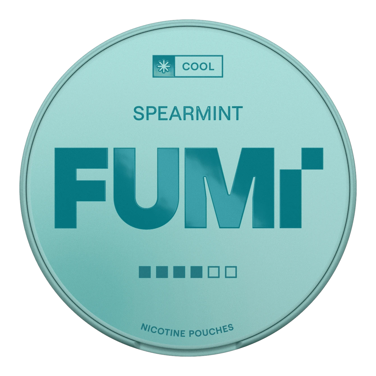 FUMI - Spearmint 11mg