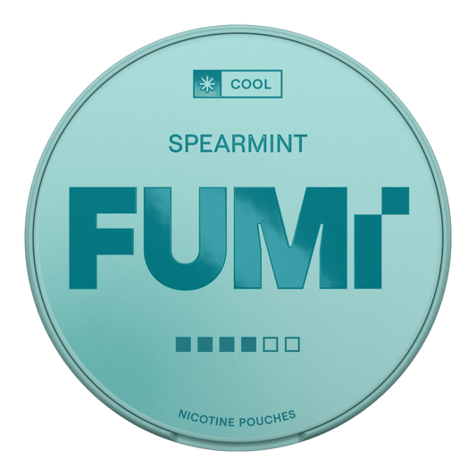 FUMI - Spearmint 11mg