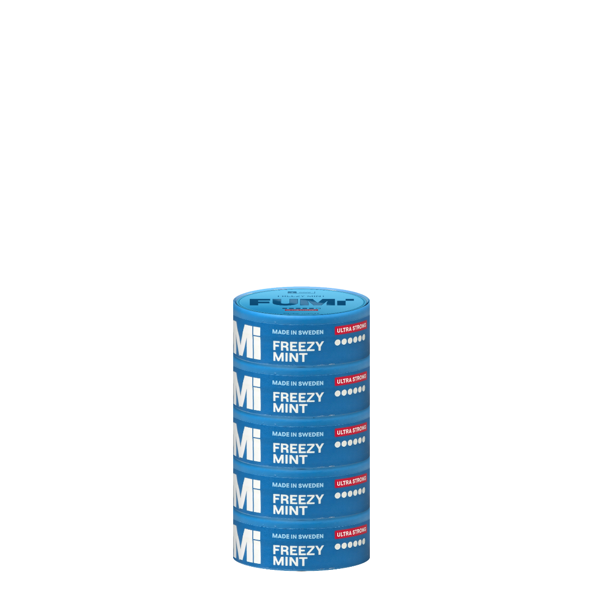 FUMI - Freezy Mint 15mg