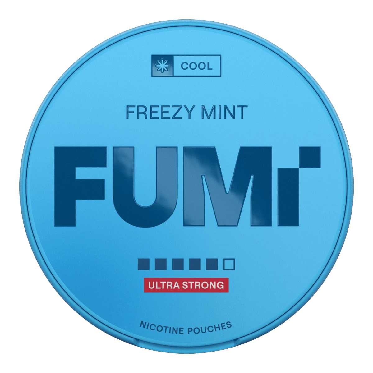 FUMI - Freezy Mint 15mg