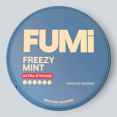 FUMI - Freezy Mint 15mg