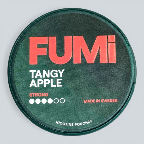 FUMI - Tangy Apple 8mg