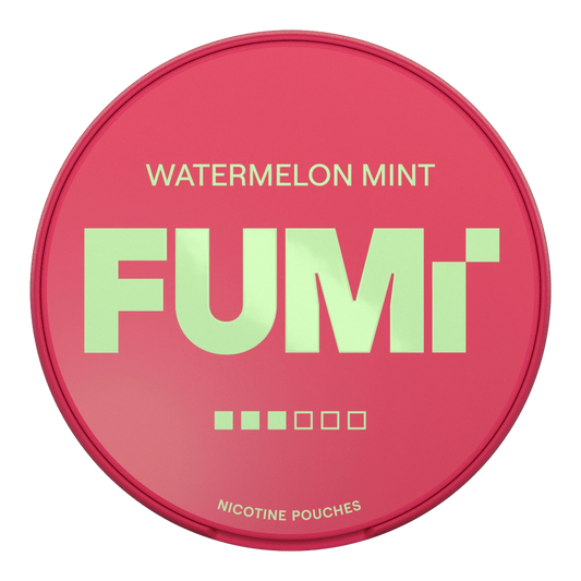 FUMI - Watermelon Mint 8mg