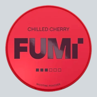 FUMI - Chilled Cherry 8mg