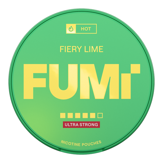 FUMI - Fiery Lime 15mg