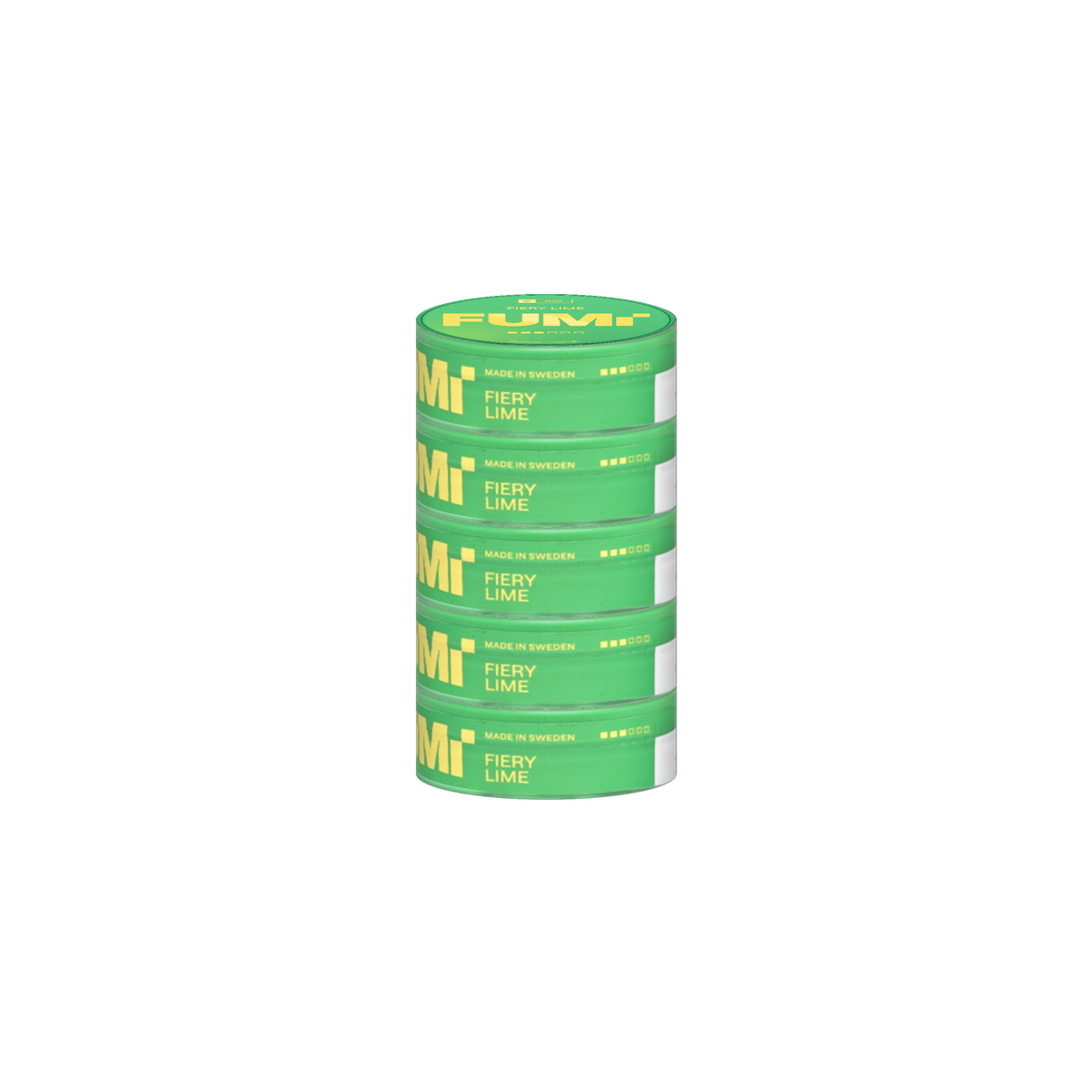 FUMI - Fiery Lime 8mg