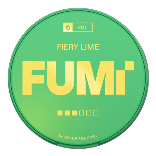 FUMI - Fiery Lime 8mg