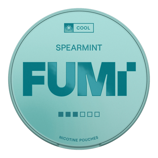 FUMI - Spearmint 8mg