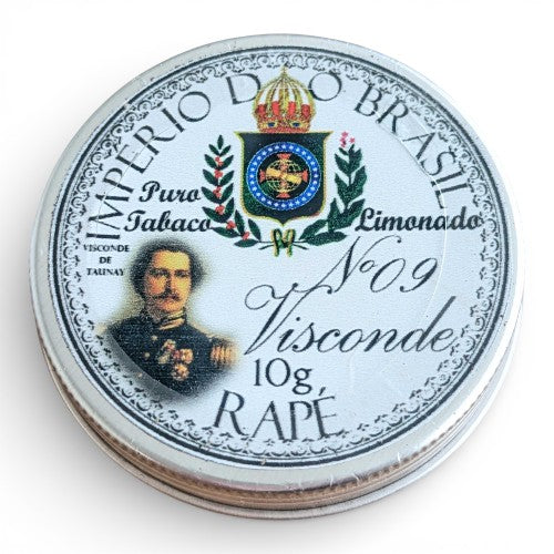 Império Do Brasil - Nº9 Visconde