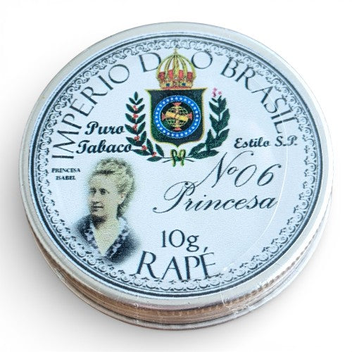 Império Do Brasil - Nº6 Princesa
