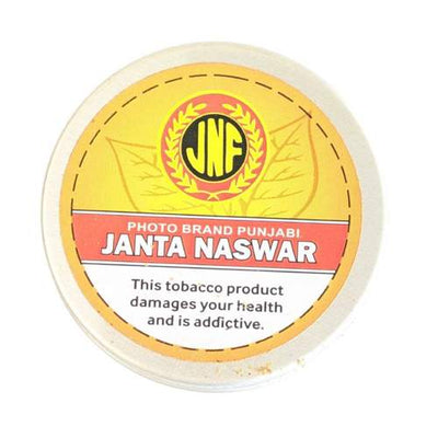 JNF - Photo Brand Punjabi Janta Naswar