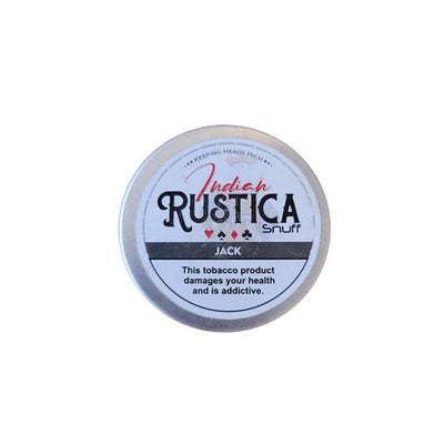 JNF - Indian Rustica Jack - Vanilla