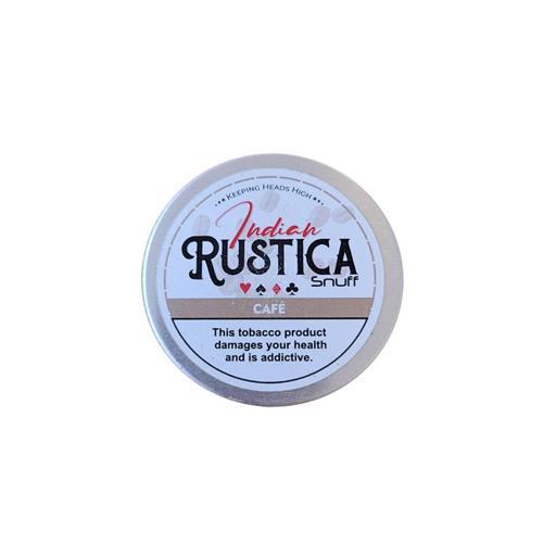 JNF - Indian Rustica Cafe - Coffee
