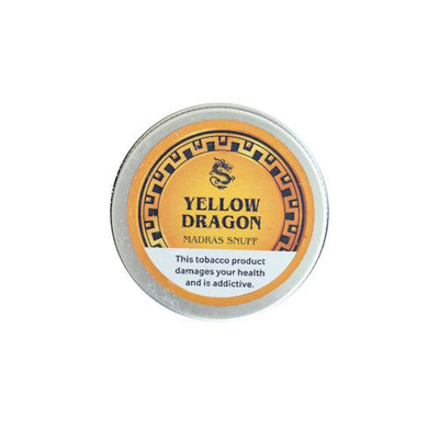 JNF - Yellow Dragon Madras