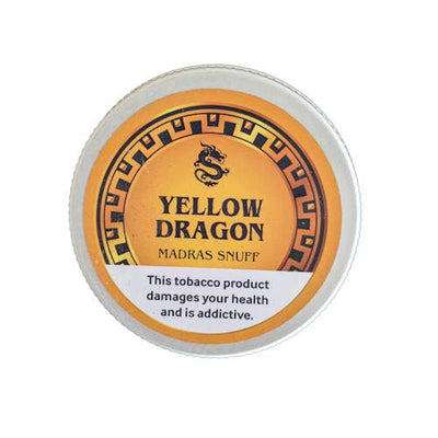 JNF - Yellow Dragon Madras
