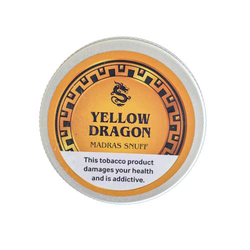 JNF - Yellow Dragon Madras