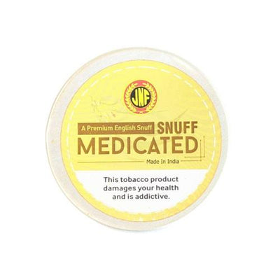 JNF - Medicated Premium English