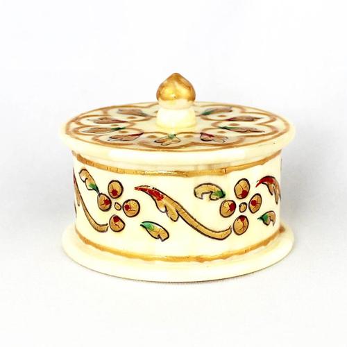 JNF - Camel Bone Snuff Box