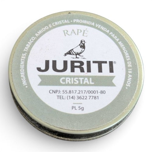 Juriti - Cristal
