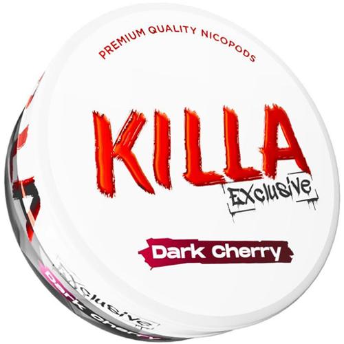 Killa - Dark Cherry 16mg