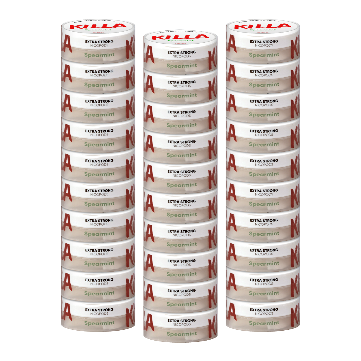Killa - Spearmint 16.5mg
