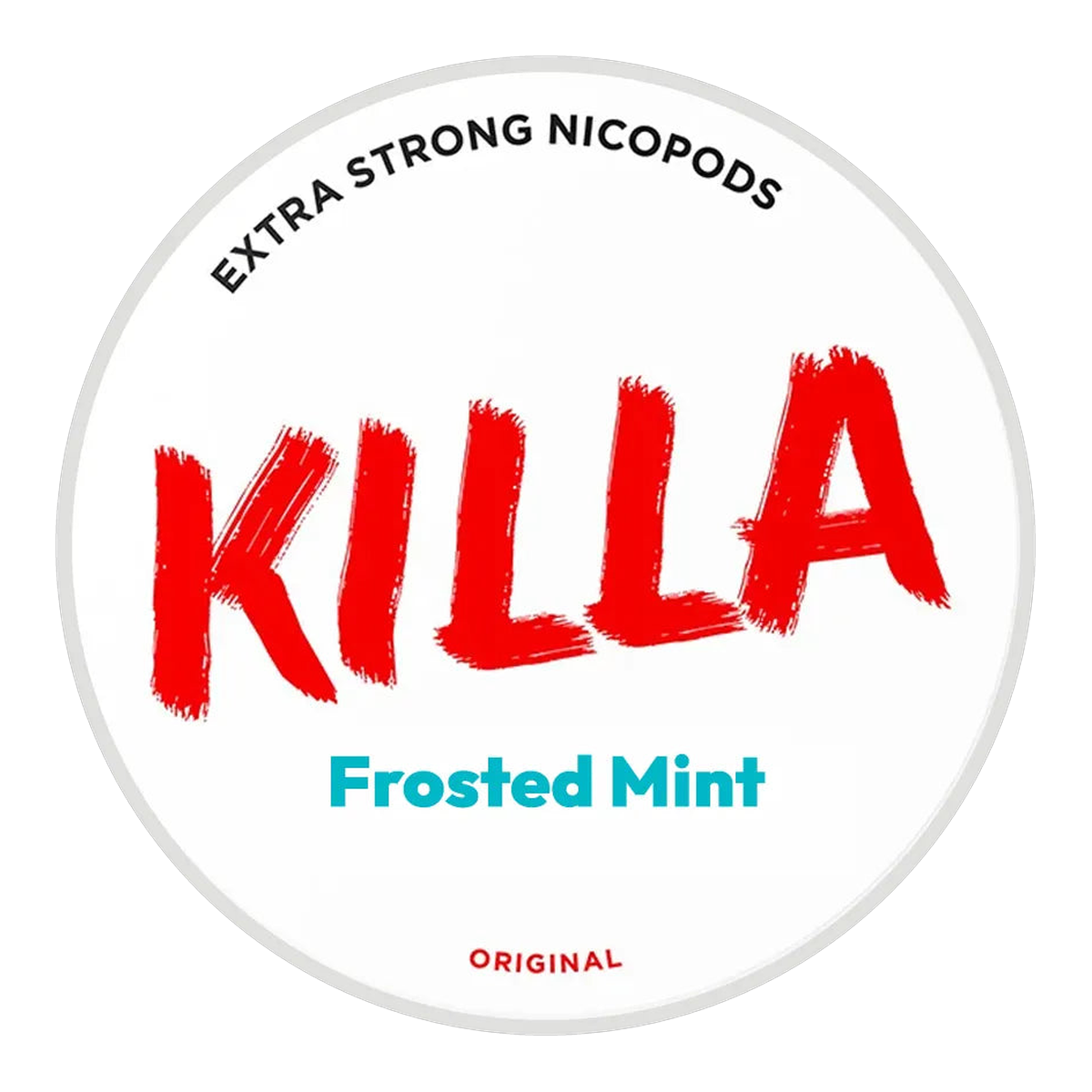 Killa - Frosted Mint 16.5mg