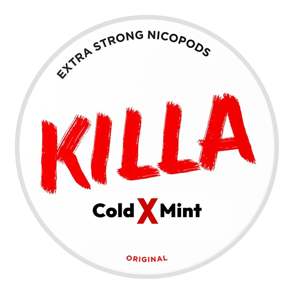 Killa - Cold X Mint 16.5mg