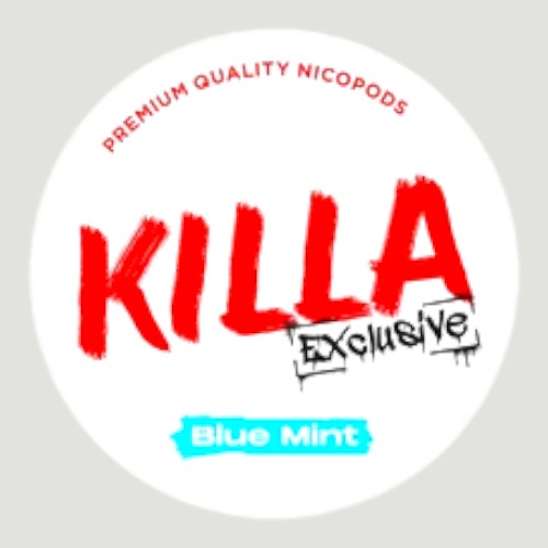 Killa - Exclusive Blue Mint 16.5mg