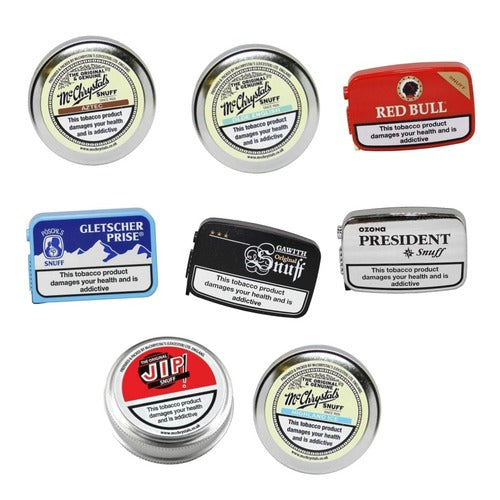 Poschl + McChrystals Starter Pack