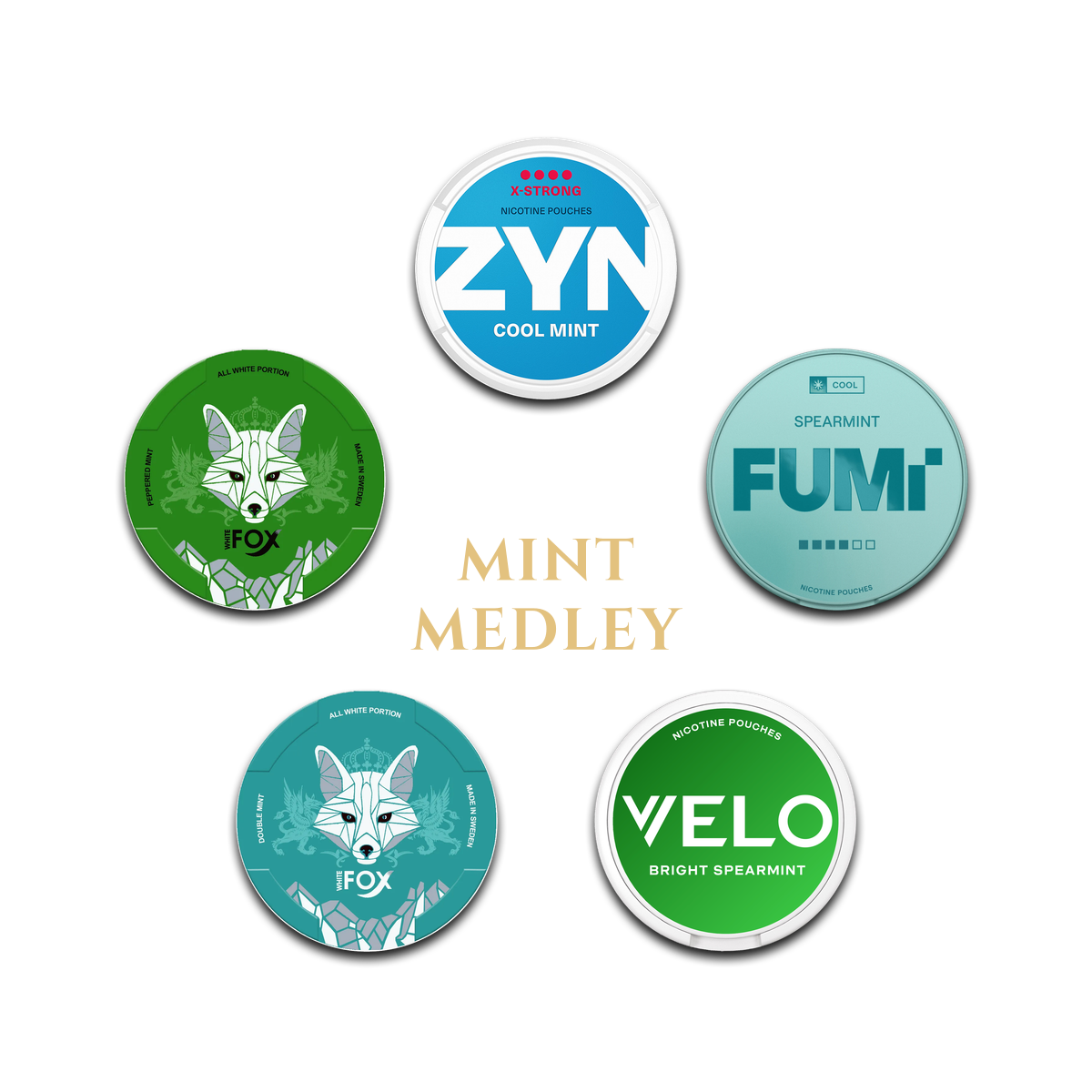 Mint Medley