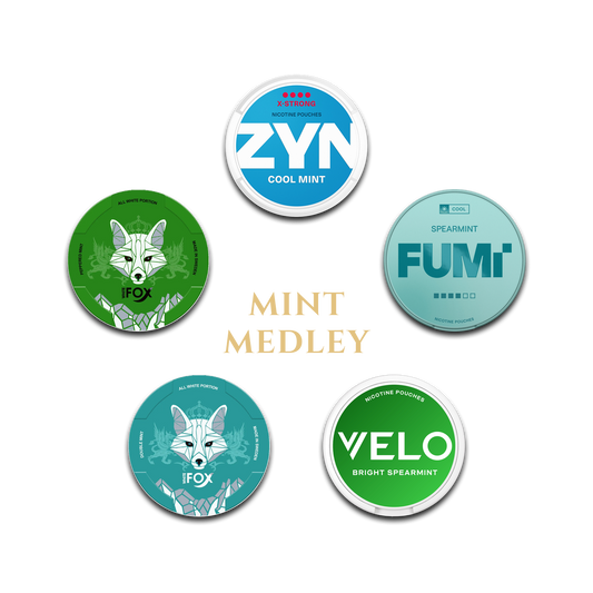 Mint Medley