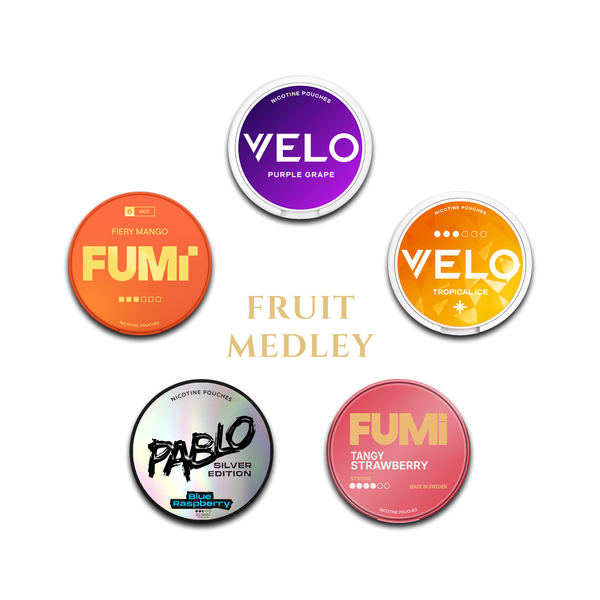 Fruit Medley