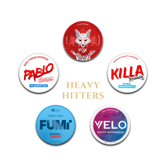 Heavy Hitters