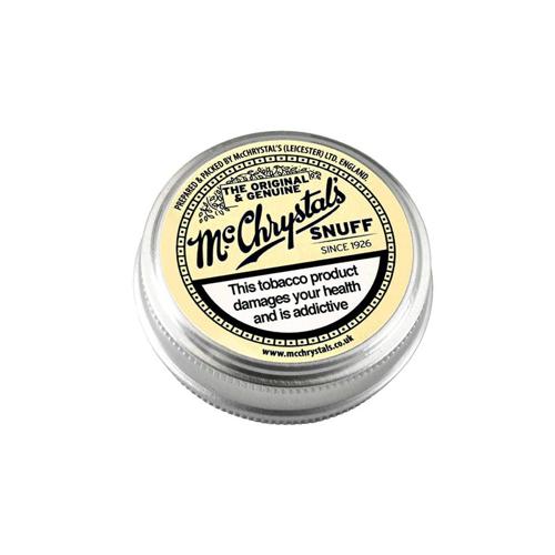 McChrystals - Original & Genuine