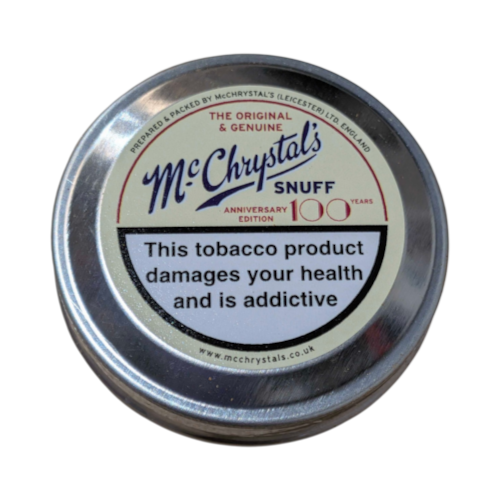 McChrystals - Original & Genuine