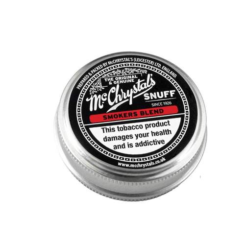 McChrystals - Smoker's Blend