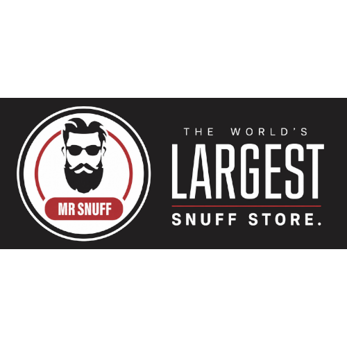 Mr Snuff - Bumper Sticker