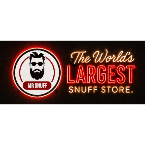 Mr Snuff - Bumper Sticker