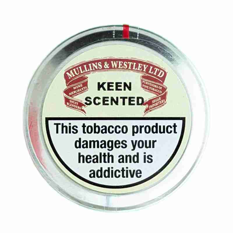 Mullins & Westley - Keen Scented