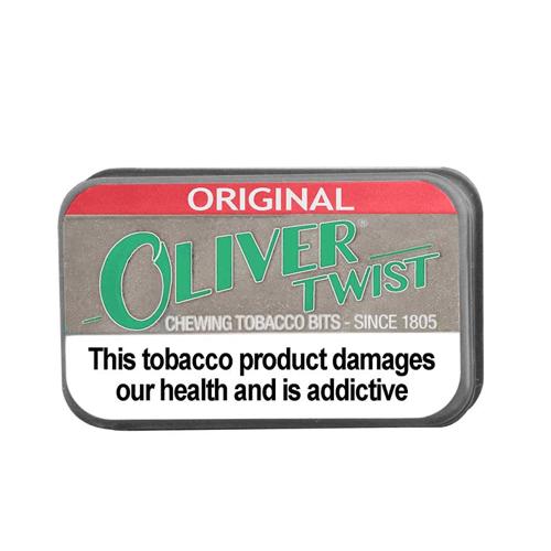 Oliver Twist - Chewing Tobacco Bits - Original