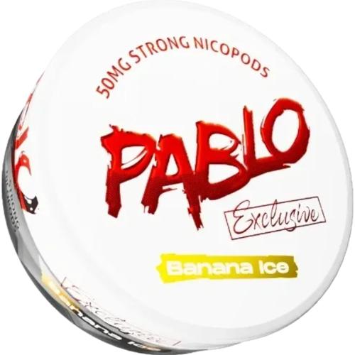 Pablo - Banana Ice 50mg