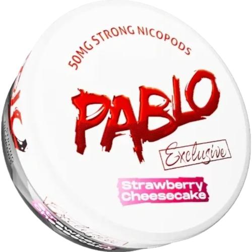 Pablo - Strawberry Cheesecake 50mg